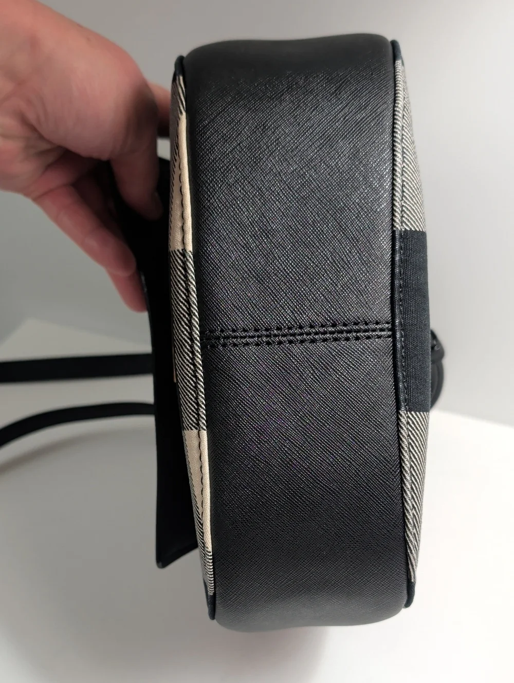 Kate Spade Cameron Street Plaid Byrdie Crossbody Bag